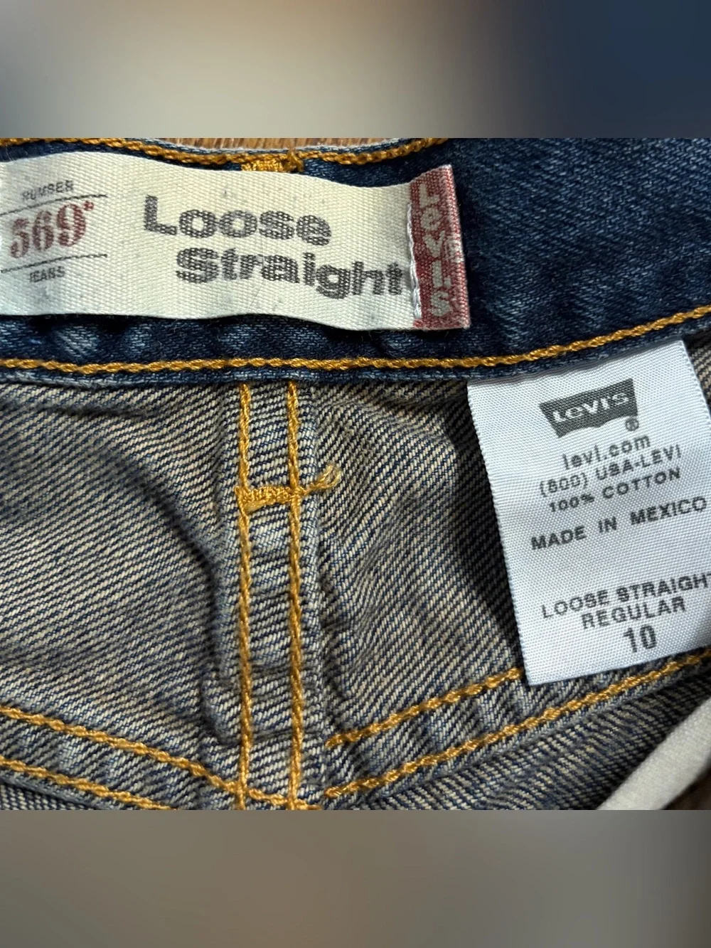 Two Pairs of Shorts